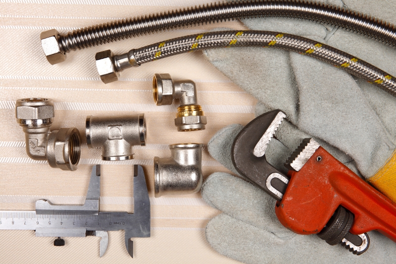 Plumbers Goldington